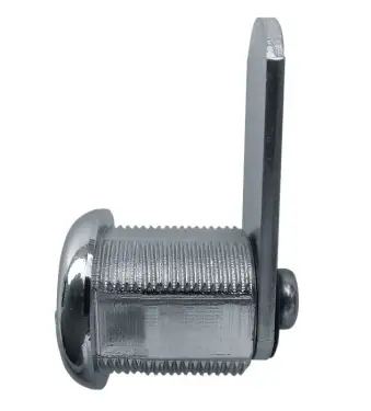 Click Here To Enlarge This Photo Of AS11457 - ASEC Round KA Nut Fix Camlock 90 Degree - 11mm KA '92201' Visi
