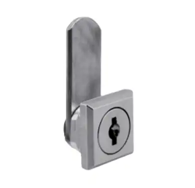 Click Here To Enlarge This Photo Of AS11456 - ASEC Square Mini KD Nut Fix Camlock 180º - 11mm