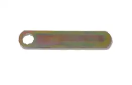 2983 - Lowe & Fletcher Camlock Cam Bar - 70mm Straight Cam Bar