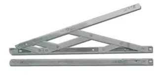 L14529 - ASEC Friction Hinge Side Hung - 13mm - 400mm (16 Inch) x 13mm