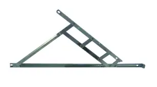 L14527 - ASEC Friction Hinge Top Hung - 17mm - 600mm (24 Inch) x 17mm