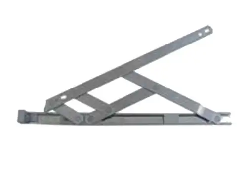 Click Here To Enlarge This Photo Of L14523 - ASEC Friction Hinge Top Hung - 17mm - 250mm (10 Inch) x 17mm
