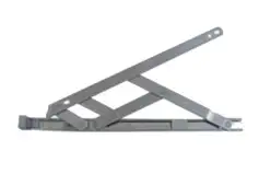 L14523 - ASEC Friction Hinge Top Hung - 17mm - 250mm (10 Inch) x 17mm