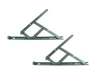 L14519 - ASEC Friction Hinge Top Hung - 13mm - 400mm (16 Inch) x 13mm