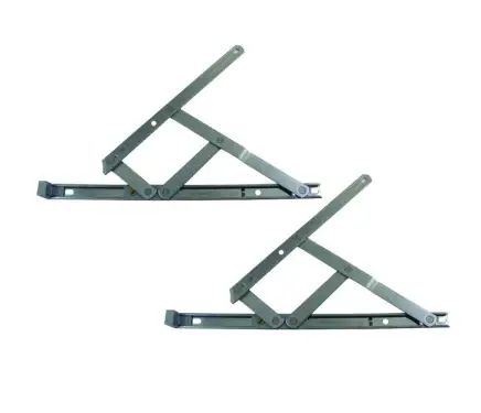 Click Here To Enlarge This Photo Of L14518 - ASEC Friction Hinge Top Hung - 13mm - 300mm (12 Inch) x 13mm