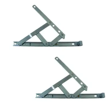 Click Here To Enlarge This Photo Of L14517 - ASEC Friction Hinge Top Hung - 13mm - 250mm (10 Inch) x 13mm