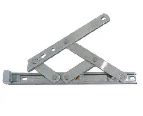 Click Here To Enlarge This Photo Of L14516 - ASEC Friction Hinge Top Hung - 13mm - 200mm (8 inch) x 13mm