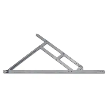 Click Here To Enlarge This Photo Of CH10652 - CHAMELEON Adaptable Top Hung Friction Stay - 600mm (24 Inch)