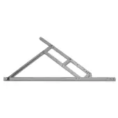 CH10652 - CHAMELEON Adaptable Top Hung Friction Stay - 600mm (24 Inch)