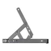 CH10651 - CHAMELEON Adaptable Top Hung Friction Stay - 500mm (20 Inch)