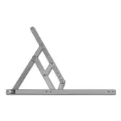 CH10650 - CHAMELEON Adaptable Top Hung Friction Stay - 400mm (16 Inch)