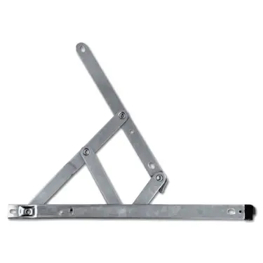 Click Here To Enlarge This Photo Of CH10649 - CHAMELEON Adaptable Top Hung Friction Stay - 300mm (12 Inch)