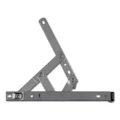 CH10647 - CHAMELEON Adaptable Top Hung Friction Stay - 200mm (8 Inch)