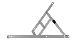 AS10656 - ASEC Easy Clean Side Hung Egress Friction Hinge - 400mm (16 Inch) x 13mm