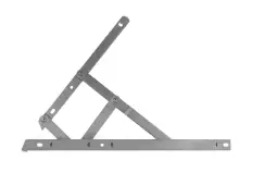 AS10655 - ASEC Easy Clean Side Hung Egress Friction Hinge - 300mm (12 Inch) x 13mm