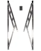 CH30152 - CHAMELEON Universal Top Or Side Hung Friction Stay - 600mm (24 Inch)