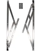 CH30151 - CHAMELEON Universal Top Or Side Hung Friction Stay - 500mm (20 Inch)