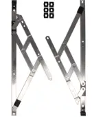 CH30150 - CHAMELEON Universal Top Or Side Hung Friction Stay - 400mm (16 Inch)