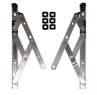 Click Here To Enlarge This Photo Of CH30148 - CHAMELEON Universal Top Or Side Hung Friction Stay - 250mm (10 Inch)