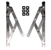 CH30148 - CHAMELEON Universal Top Or Side Hung Friction Stay - 250mm (10 Inch)