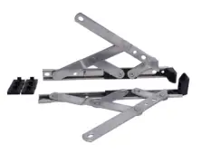 CH30147 - CHAMELEON Universal Top Or Side Hung Friction Stay - 200mm (8 Inch)