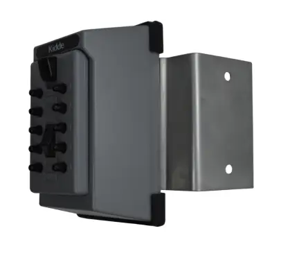 Click Here To Enlarge This Photo Of L31616 - SUPRA KIDDE 001017 Portable Over The Door Mount Key Safe - Grey