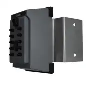 L31616 - SUPRA KIDDE 001017 Portable Over The Door Mount Key Safe - Grey