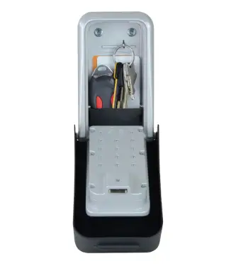 Click Here To Enlarge This Photo Of L28759 - MASTER LOCK 5426EURD High Security Extra Large Key Safe - 5426EURD