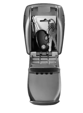 Click Here To Enlarge This Photo Of L26113 - MASTER LOCK 5415EURD Select Access Key Safe