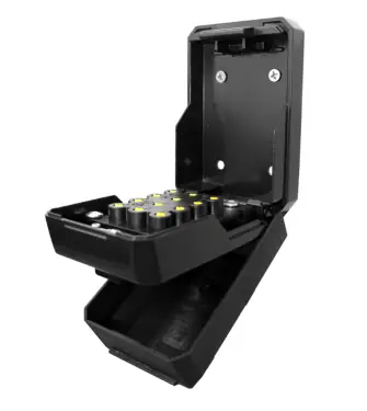 Click Here To Enlarge This Photo Of L24941 - SQUIRE Key Keep 2 Outdoor Key Safe