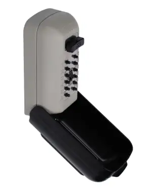 Click Here To Enlarge This Photo Of L18001 - SUPRA C500 Digital Key Safe