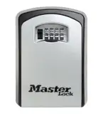 L17053 - MASTER LOCK 5401EURD Key Safe - 5403EURD - Large