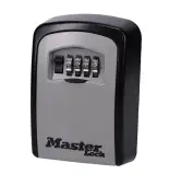 L13480 - MASTER LOCK 5401EURD Key Safe - 5401EURD - Standard