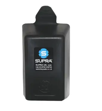Click Here To Enlarge This Photo Of L11535 - SUPRA 409 Key Safe Cover - Black