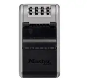 L33929 - MASTER LOCK 5481EURD Combination Key Box - Resettable Combination