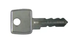 AS6618 - ASEC Master Key to suit AS6613 & AS6617 Cam Locks