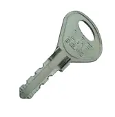 L1350 - Lowe & Fletcher 95/97 Series Master Key