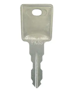 Click Here To Enlarge This Photo Of L26860 - RONIS KT/TK Series Master Key PK35