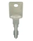 L26860 - RONIS KT/TK Series Master Key PK35