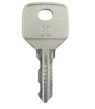 Click Here To Enlarge This Photo Of L26861 - RONIS CC Series Master Key PCC02