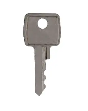 Click Here To Enlarge This Photo Of L205 - Lowe & Fletcher 92 Series Master Key (also suits ASEC Master Keyed Cam Locks)