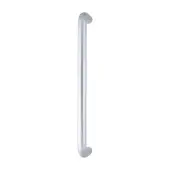 AR203/300BF Hoppe 19mm x 300mm Bolt Through Fixing Pull Handle - Satin Anodised Aluminium (8504242)
