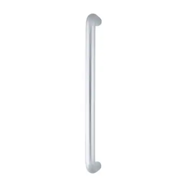 Click Here To Enlarge This Photo Of AR203/425BF Hoppe 19mm x 425mm Bolt Through Fixing Pull Handle - Satin Anodised Aluminium (8504249)