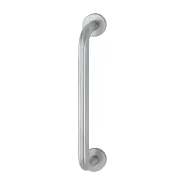 Click Here To Enlarge This Photo Of AR3616/300CF/BF Hoppe 19mm x 300mm Concealed Fix/Bolt Fix Pull Handle - Satin Stainless Steel (87105928)
