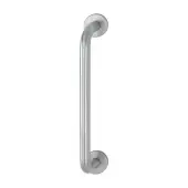AR3616/300CF/BF Hoppe 19mm x 300mm Concealed Fix/Bolt Fix Pull Handle - Satin Stainless Steel (87105928)