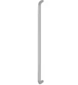 AR3616/600BF Hoppe 19mm x 600mm Bolt Through Fixing Pull Handle - Satin Stainless Steel (87104518)