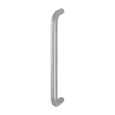Click Here To Enlarge This Photo Of AR3616/300BB Hoppe 19mm x 300mm Back-To-Back Fixing Pull Handle - Satin Stainless Steel (87100926)