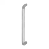 AR3616/300BB Hoppe 19mm x 300mm Back-To-Back Fixing Pull Handle - Satin Stainless Steel (87100926)