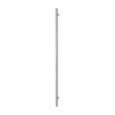 Click Here To Enlarge This Photo Of AR3626/1200BB Hoppe 32mm x 1200mm Front Entrance Pull Handle Back-To-Back - Satin Stainless Steel (87109064)
