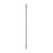 AR3626/1200BB Hoppe 32mm x 1200mm Front Entrance Pull Handle Back-To-Back - Satin Stainless Steel (87109064)